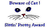 Beware of Cat Award