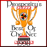 Prosperity 1998 Award