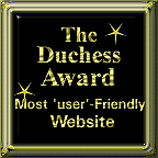 Duchess Award