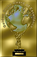 Golden Globe
Award of Excellence